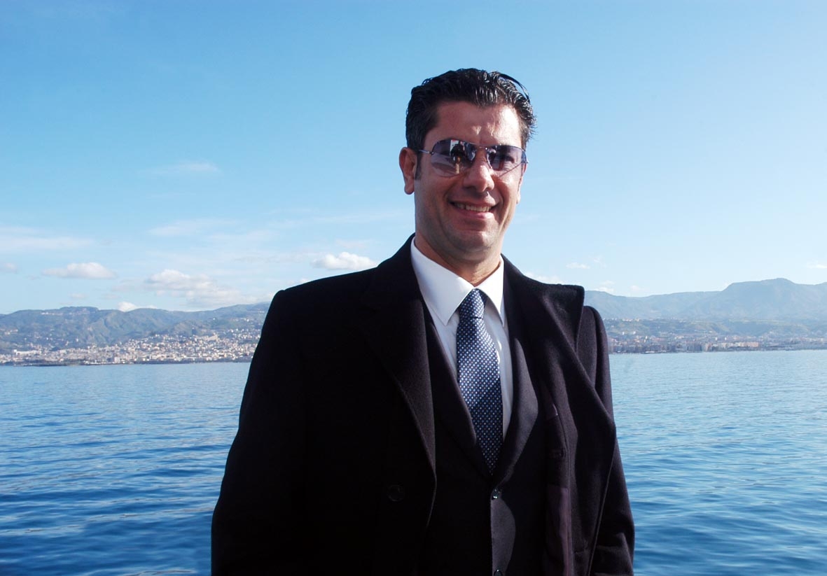 Giuseppe Scopelliti, candidato a governatore della Regione Calabria. Foto dalla rete