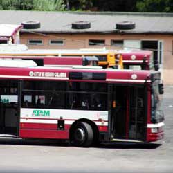 autobus autobus Atam