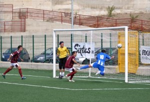 dsc_0064 il gol partita di Niscemi