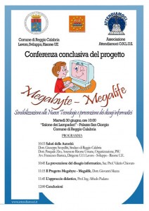 megabyte la locandina