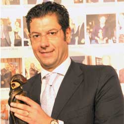 premio-margutta Scopelliti riceve il premio
