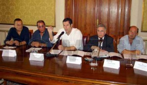 rtl Baguini, Suraci, Scopelliti, Latella, Sidari