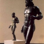 bronzi-di-riace i Bronzi di Riace