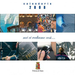 calendario-polizia-2008 il calendario 2008 della Polizia di Stato