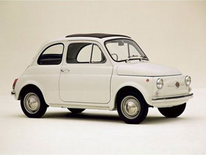fiat-500 una Fiat 500