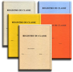 registro-classe registri di classe