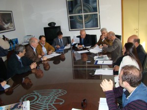 confindustria1 La firma del protocollo d'intesa