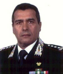 Generale Stefano Orlando