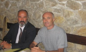 marra-vito Vito Marra (a sinistra) in un recente incontro