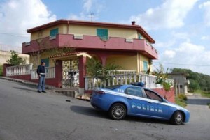 sgombero-pesce L'immobile sgomberato dalla Polizia