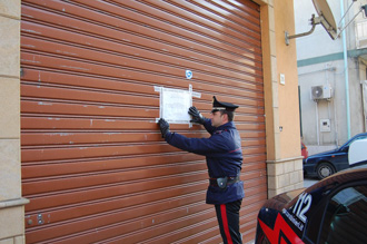 confisca1 Uno degli immobili confiscati