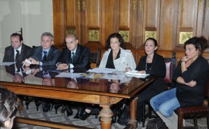 ludoteca-sanluca Un momento della presentazione