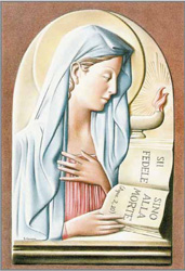 virgofidelis Virgo Fidelis
