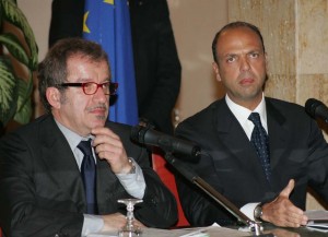 F07 Roberto Maroni e Angelino Alfano
