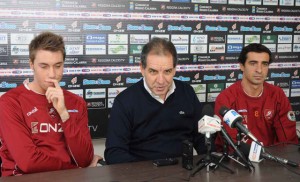 tedesco-fiorillo La presentazione di Tedesco e Fiorillo