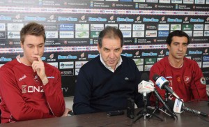 La presentazione di Tedesco e Fiorillo