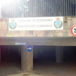 Ultime Notizie: Rossano. Apre nuovo parcheggio in via San Bartolomeo
