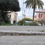 In "viaggio" tra le barriere architettoniche che non rendono "accessibile" Reggio ai turisti 94 Piazza De Nava