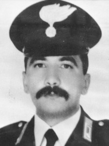 Il brigadiere Antonino Marino