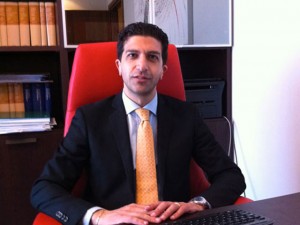 L'avv. Attilio Parrelli