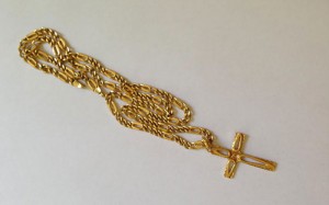 La collana d'oro non ancora reclamata