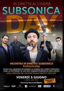 Subsonica - day