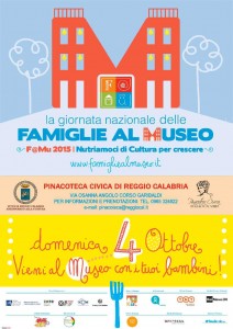 La locandina della manifestazione