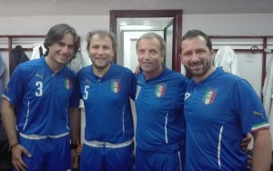Giuseppe Falcomatà, sindaco di Reggio Calabria, Luca Lotti, sottosegretario alla Presidenza del Consiglio, l’On. Daniele Marentelli e l’On. Sebastiano Barbanti