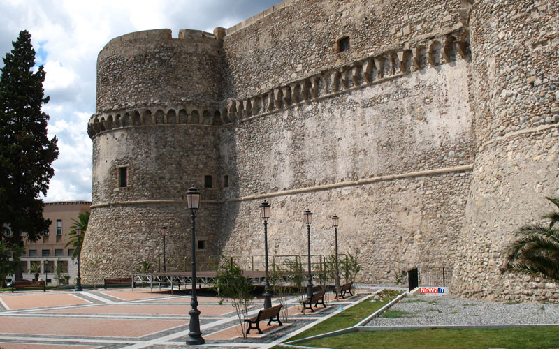 Reggio Calabria: Castello Aragonese