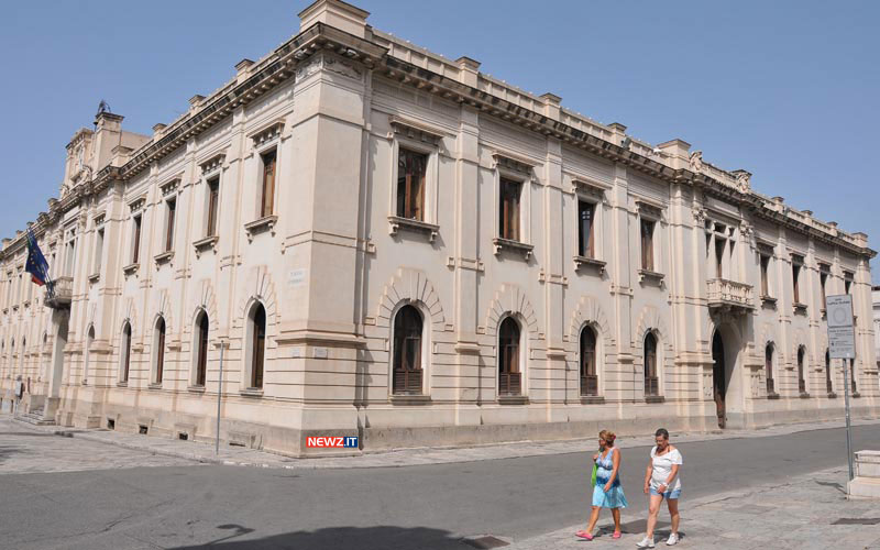 Reggio Calabria: Palazzo San Giorgio