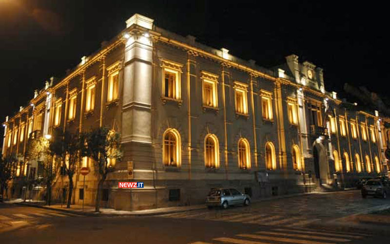 Reggio Calabria: Palazzo San Giorgio