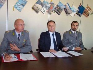 gdf Reda, Gratteri, Galletta