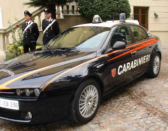 Carabinieri-Nucleo-Radiomobile-Me