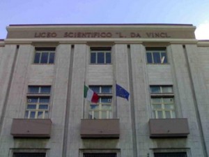 Il Liceo Scientifico Leonardo Da Vinci
