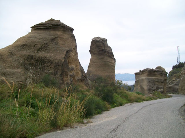 Calanna: contrada Ronzo