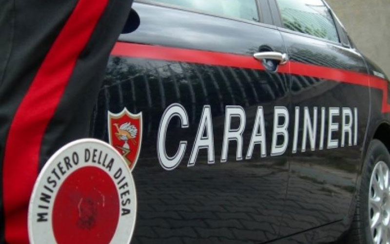  Paletta Carabinieri