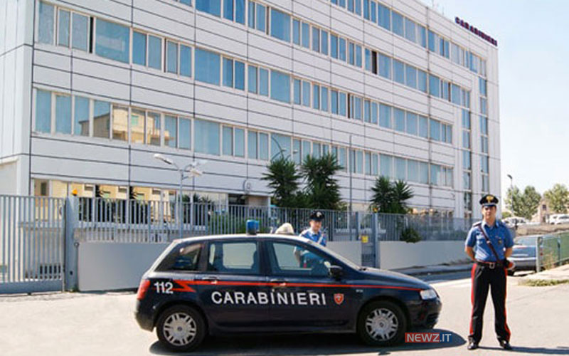 Stazione Carabinieri Rione Modena, Reggio Calabria