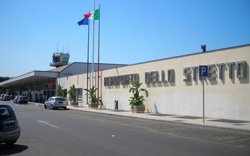 aeroporto dello stretto