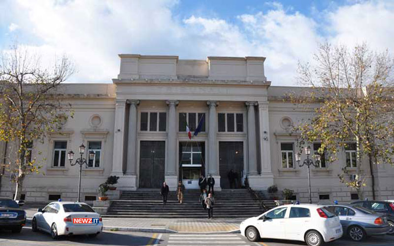 Corte di Appello Reggio Calabria