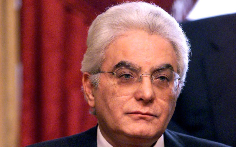 Sergio Mattarella