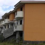 Complesso immobiliare a Saracinello