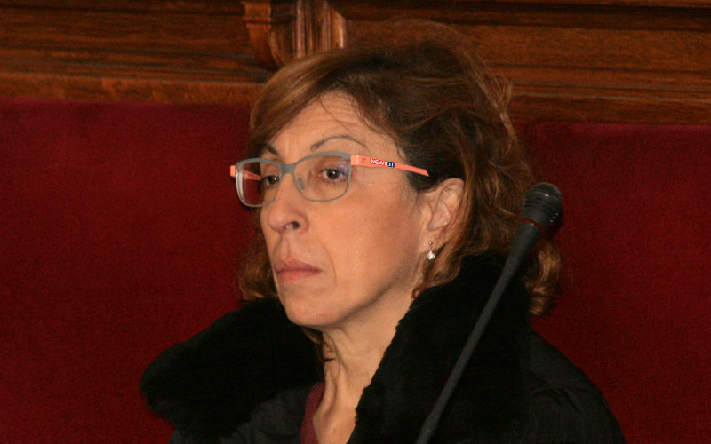 Paola Maria Serranò