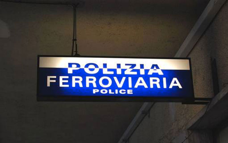 Polizia Ferroviaria