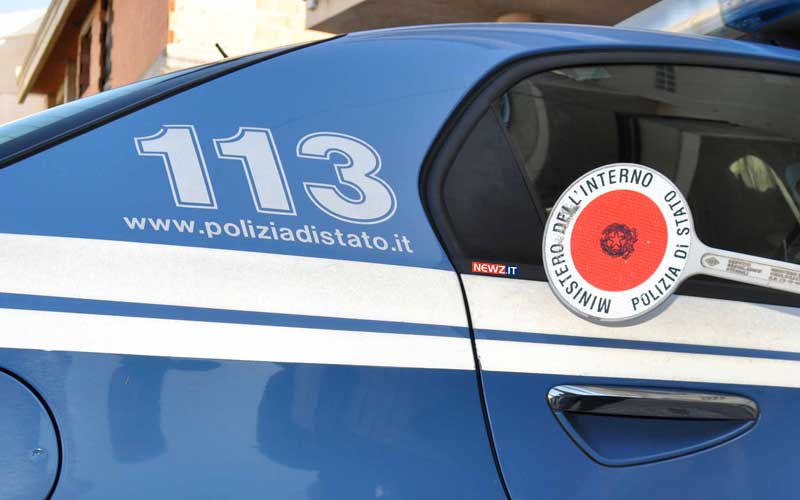 Polistena. Inseguimento per le vie del centro: arrestato dalla Polizia |  Newz.it