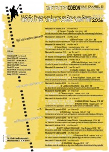 Clicca per ingrandire la locandina