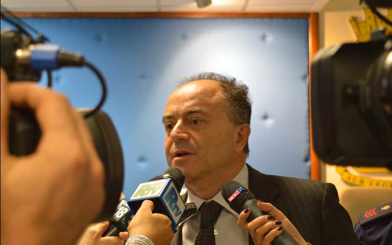 Nicola Gratteri