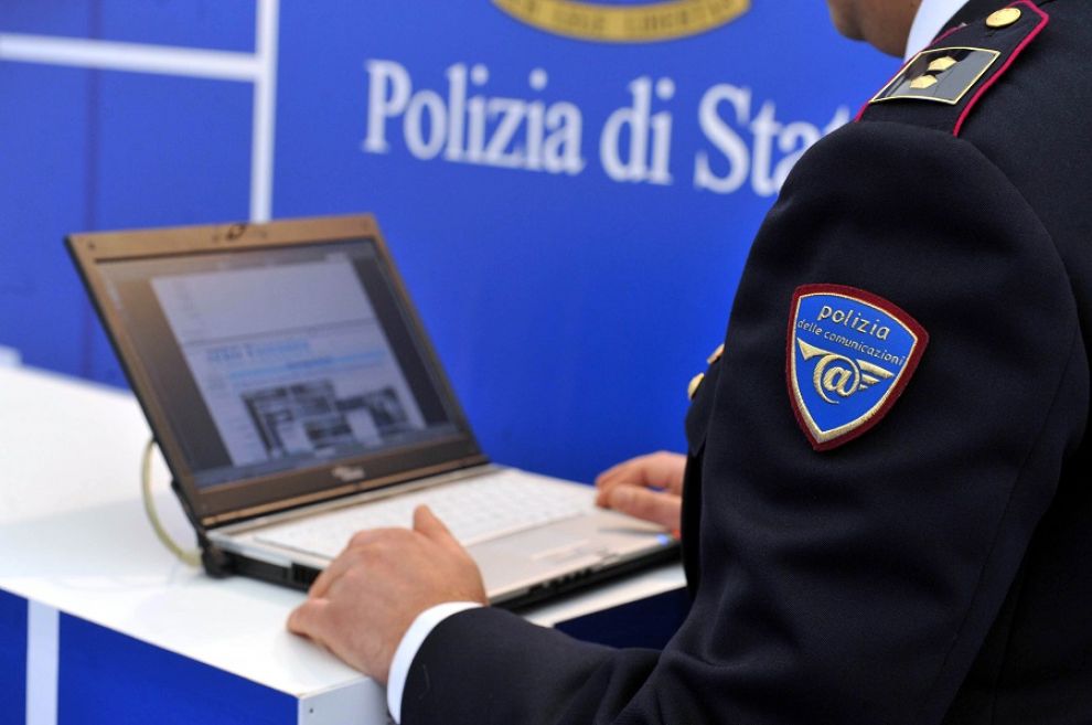 Attenzione al cryptolocker. la polizia di stato mette in allerta gli ... Poliziadistato web