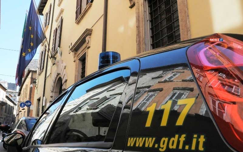 Guardia di Finanza