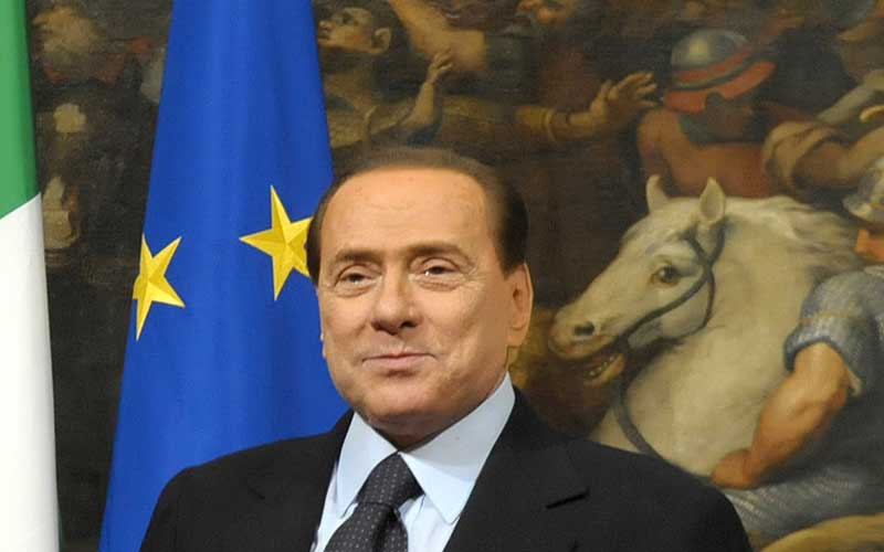 Silvio Berlusconi - By Gobierno de Chile (Gira a Europa y Medio Oriente) [CC BY 2.0 (http://creativecommons.org/licenses/by/2.0)], via Wikimedia Commons