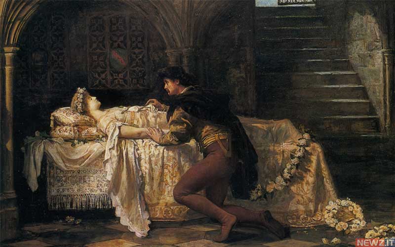 La vera storia di Romeo e Giulietta Newz.it